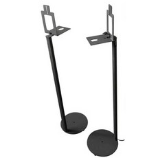 리어 스피커 스탠드 삼성 호환 거치대 받침대 벽 부착, 1개, S90 삼성 호환 브라켓 한쌍