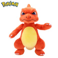 포켓몬스터 리자드 인형 25cm 써드 봉제 애착 포켓몬 캐릭터, 써드 리자드 인형, 1개