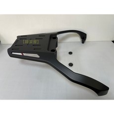 KYMCO 光陽 DTX360 箱架 後架 扶手 貨架 漢堡架 鋁合金架 加強版, 1個, 不需寄送
