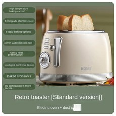 KGMT 토스터기 오븐 아침 식사 기계 가정용 다기능 미니 토스트 220V, AU_A, 01 A_05 AU, 1개