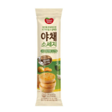 동원 야채소세지 250g, 5개, 180g