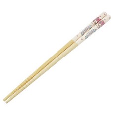 산리오 스케이터 대나무 젓가락 21cm, 내 친구 마이멜로디, 1개, 단품