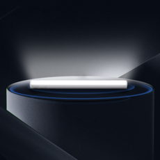 Panasonic LED黏貼型環型T5型立燈閱讀燈閱讀室書桌照明攜帶型燈