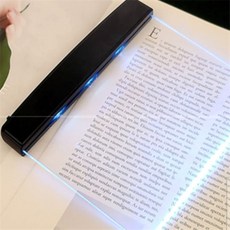 한이용품1 패널 북라이트 미니독서등