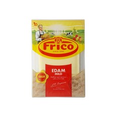 FRICO 프리코 에담 슬라이스치즈, 4개, 150g