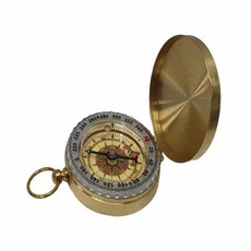 휴대 나침반 여행나침판 수평계 18546pc 1(PC)