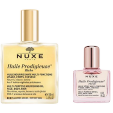 눅스 프로디지쥬 멀티 드라이 오일 100ml, 1개