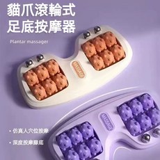 寵物按摩器 可愛造型按摩刷 寵物美容護理用品, S405-紫, 1個