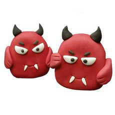 향기 월드컵붉은악마 비누만들기 1인