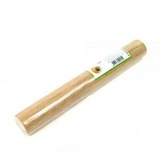 우드 미니 청소도구 고무 원목 컴팩트 목재 만두 30cm 96202pc 1(EA)