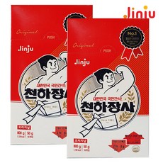 진주 천하장사 오리지날 800g(50gx16개입), 800g, 2개