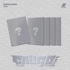 플레이브 (PLAVE) - PLAVE 4th Mini Album 'Caligo Pt.2' [POCAALBUM Ver.][5종 중 1종 랜덤발송]