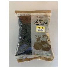 [진주진양농협] 우리강산애 약콩, 2개, 1kg