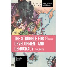 (영문도서) The Struggle for Development and Democracy: Volume 1 - New Approaches Paperback, Haymarket Books, English, 9781642598094