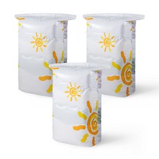 Home Dal向日葵設計3D立體型 大型 3入, 向日葵3D立體大3p