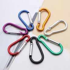 알루미늄 카라비너