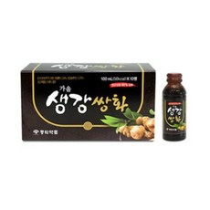 동화약품 부채표 가을생강쌍화, 100ml, 200개