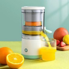 믹서 과일 레몬 JUICER USB 블렌더 압착기 가정용 휴대용 전기 오렌지 감귤류 미니, 1, B. 3.7 500m
