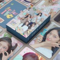 아이브 IVE 2026 시즌그리팅 ATELIER IVE 포카 포토카드 비공굿 도무송 케이팝 아이돌 다꾸, 1개