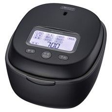 TIGER 虎牌 家用電子鍋 5.5人份 JPL-T100, 黑色, 單一商品