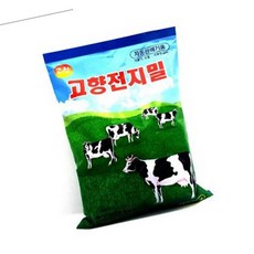 VM 고향 전지밀 1000g 자판기용 분말차 우유차, 1kg