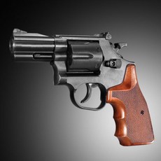 아카데미과학 비비탄총 핸드건 M586 2.5 MAGNUM 매그넘 에어건 17203, 1개