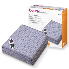 24년형 독일 보이로 전기요 전기장판 전기매트 온열매트 여행용 캠핑용 차박 1인용 1인 싱글 2인용 2인 더블 멜란지, 보이로 전기요 1인용(80x150cm), 퍼플