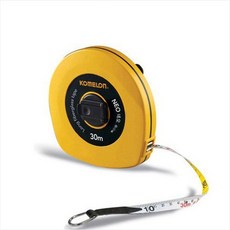 코메론줄자 네오줄자 30M 50M KMC-330