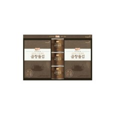 동원참치 O-24호 선물세트 x 3개 (1박스), 동원 곱창돌김 선물세트