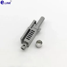 10pcs HFBR-4503 Anhua Gao AVAGO 광섬유 헤드 인버터 커넥터 교체, 01 HFBR-4503Z
