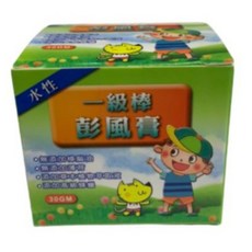 一級棒 彭風膏(水性) 30GM 嬰兒脹氣膏 澎風膏, 1個