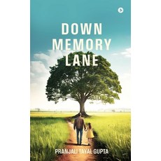 (영문도서) Down Memory Lane Paperback, Notion Press, English, 9798896734581