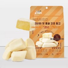 씨플 싼즈송슈 동결건조 초콜릿딸기 초콜릿망고 초콜릿두리안 30g 저지방간식 건조 과일칩, 1개, 30, 동결 건조 망고 초콜릿 [30g*3]