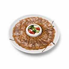 맛있는 옛날 돈편육250g(국산 돼지머리통편육)3개, 3개, 250g