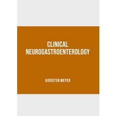 (영문도서) Clinical Neurogastroenterology Hardcover, American Medical Publishers, English, 9781639278305