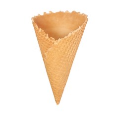 아이스크림 와플콘 업소용 미니 슈가콘 크레페 소프트 과자, 와플콘 200개, 200개, 5L