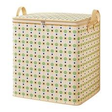 패브릭 옷 퀼트 보관 가방 손잡이 포함 접이식 가정용 이사 장난감 정리함, 01 220L-60X70X50CM