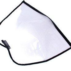 전기차용품 차량 충전구 결빙 얼음 방지 커버 강템, 1개