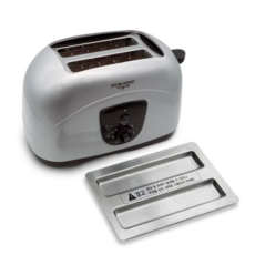 2구 키친플라워 밀라노 토스터기 팝업 토스트기 KF-TS200, 본상품