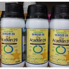 아카디안29 캐나다산 고농축 해조추출물 100% +전용장갑셋트, 1000ml, 1개