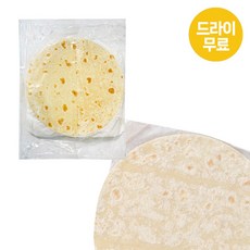 제이케이푸드 코다노 씬크러스트 10인치 (117g) 냉동 씬도우 피자도우 간편피자 업소용, 15개, 117g