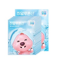 리플라이미 바이오셀룰로오스 초밀착 페이셜핏 마스크팩 히알루론산 5매, 1개, 5개입