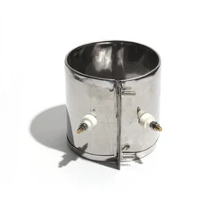 FCABA 125120mm 1400W 마이카 밴드 히터 스테인리스 스틸 엘리먼트 사출기용 110V/220V/380V, 03 220V용, 02 as picture