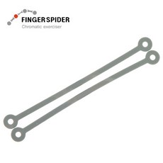 Finger Spider 교체용 하부 베이직 밴드 SS-STANDARD (Small Size), *, 1개