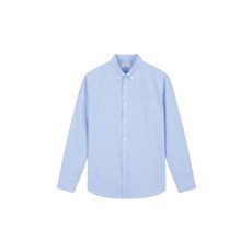 탑텐 TOPTEN 남성) 옥스포드 버튼다운 셔츠_MSE5WC1901 MSE5WC1901 147879