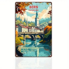 빈티지 아트 포스터 레트로 벽장식소품 인테리어소품 카페인테리어 감성 장식 거실 벽면인테리어 엔틱 인테리어 벽장식 집 펍 클럽 호텔 꾸미기 소품, 4