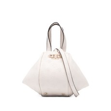 게스 mini Anise embossed tote bag