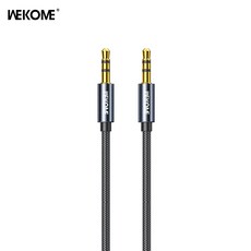 [위컴] TRS AUX 오디오 케이블 3.5mm [WDC-195], 1개