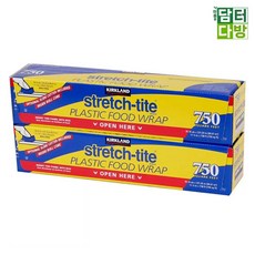 커클랜드 시그니춰 주방용 랩 30cmx231Mx2aja4+4bfa