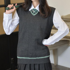 그린라인 슬기로운 교복몰 마법학교 조끼 마법사